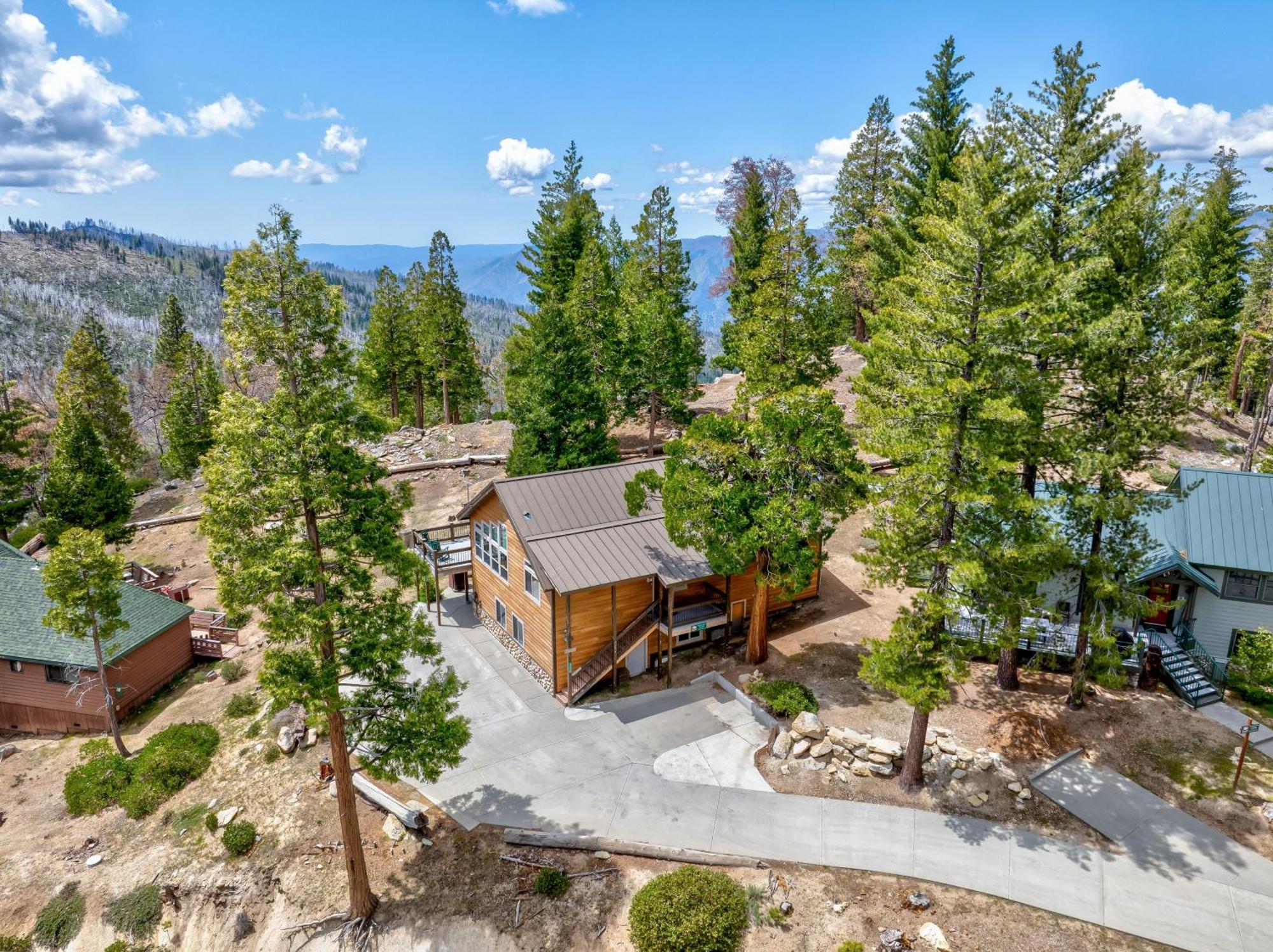 Yosemite Summit & Little Summit Vila Yosemite West Exterior foto